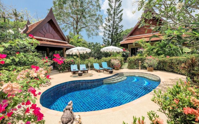 Villa Maioun