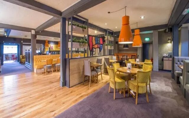 Premier Inn Exeter Countess Wear