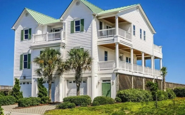 Oceans 111 by Topsail Realty