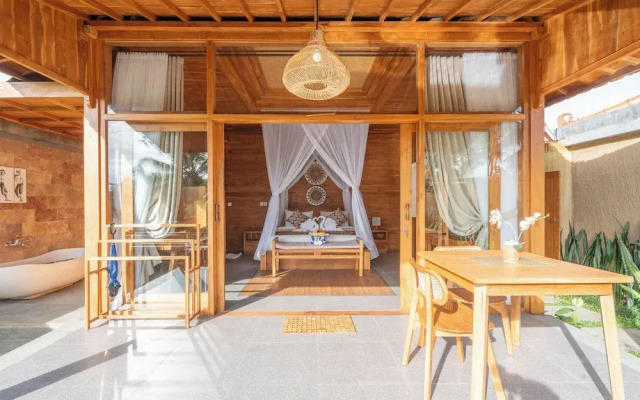 The Patra Villa