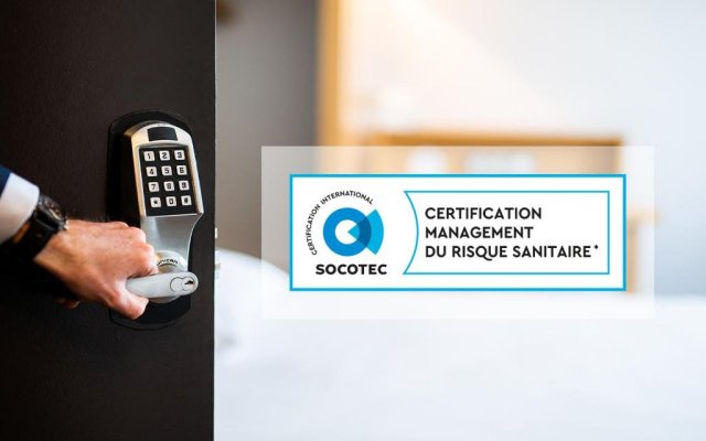 B&B HOTEL Montpellier Centre Le Millénaire