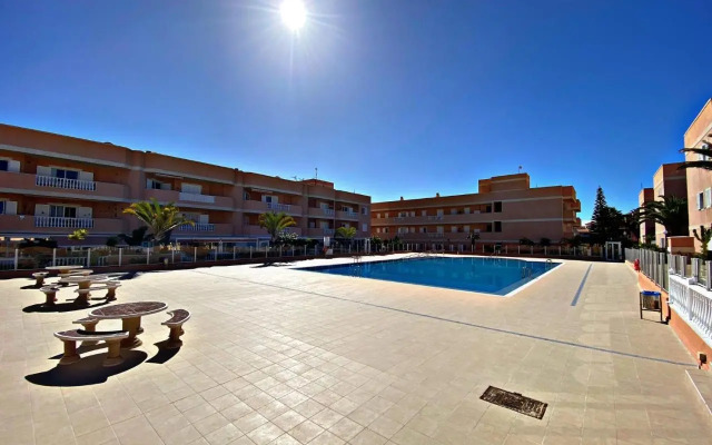 Costa Sol, 1 bedroom apartment.