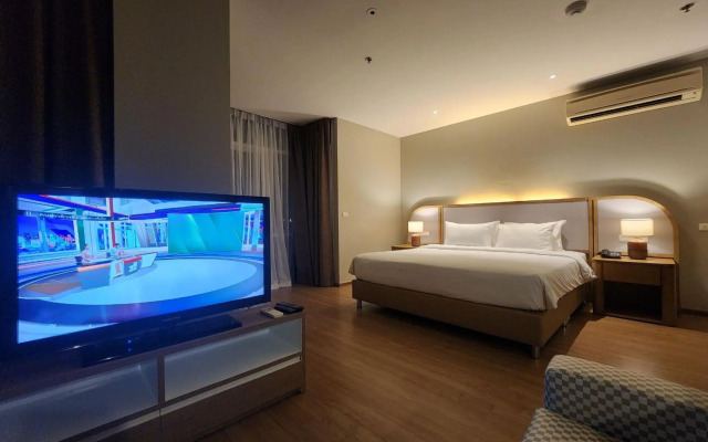 Silom Serene, a Boutique Hotel