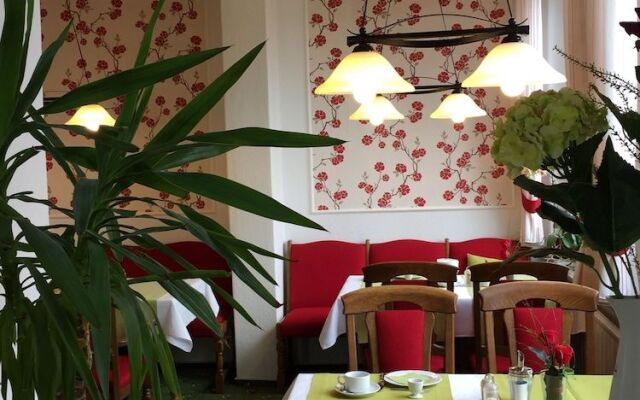 Hotel Pension Villa Holstein