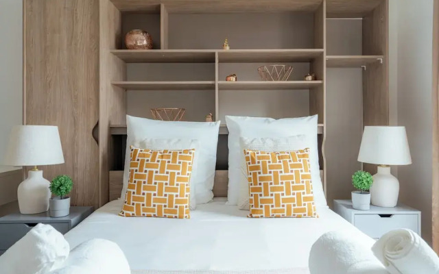 Appartement Spacieux a Chatillon
