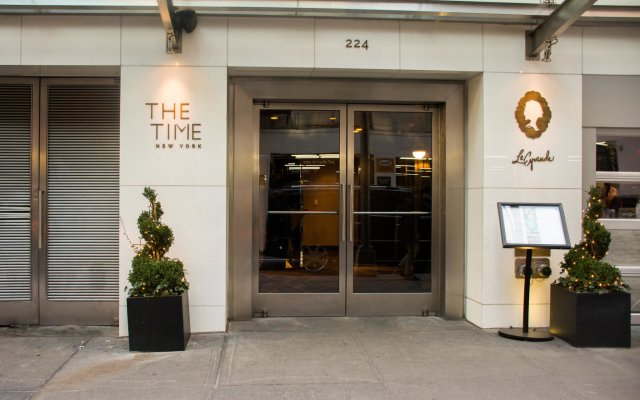 The Time New York, part of JdV by Hyatt