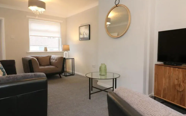 North View - Wishaw in Wishaw