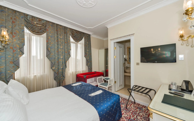 The Galataport Hotel
