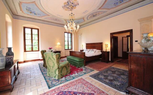 Relais villa San Matteo