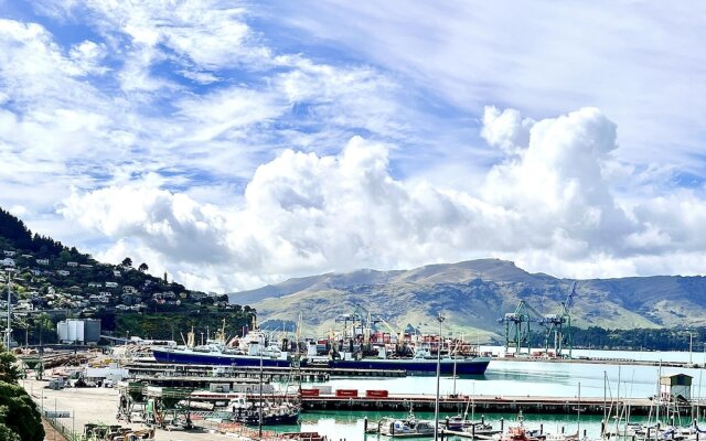 Lyttelton Boatique House