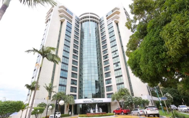 Tropical Executive Flat Vista da Orla