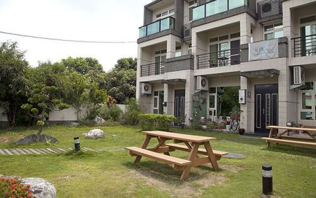 Hualien La Ruelle B&B