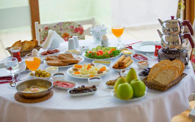 Ida Natura Life Style Otel Kazdaglari