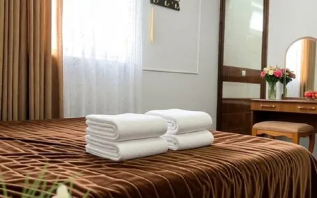 Сердце города