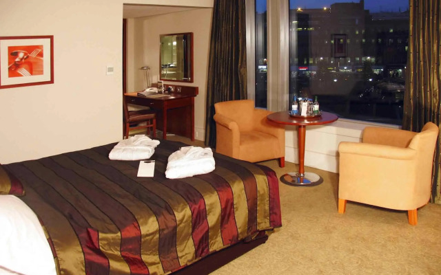 Mercure Sheffield St Paul's Hotel & Spa