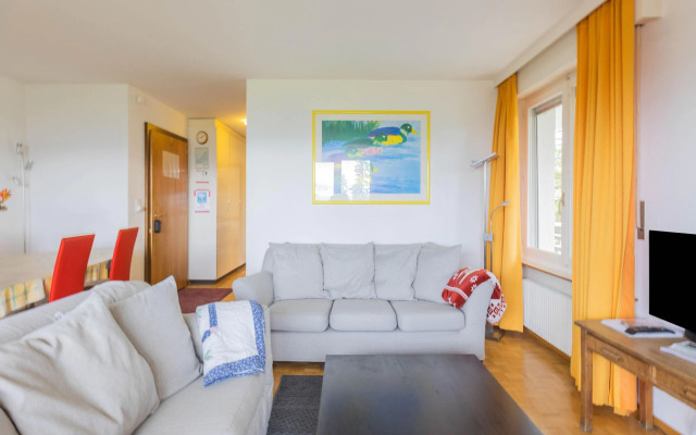 Attractive Apartment in Crans-montana With Sauna