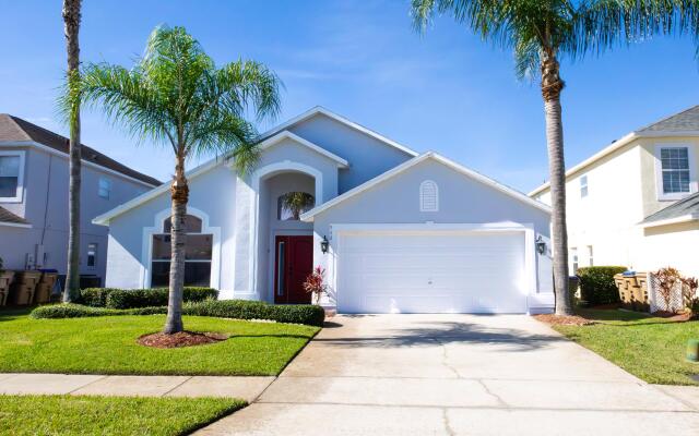 948 Lake Berkley Dr, Kissimmee, US