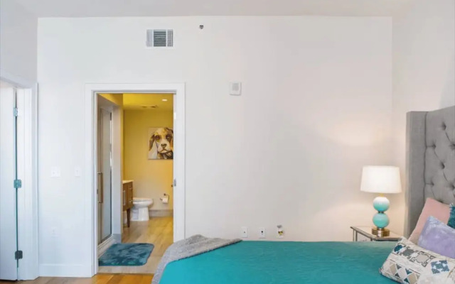 Upscale NOLA Condos
