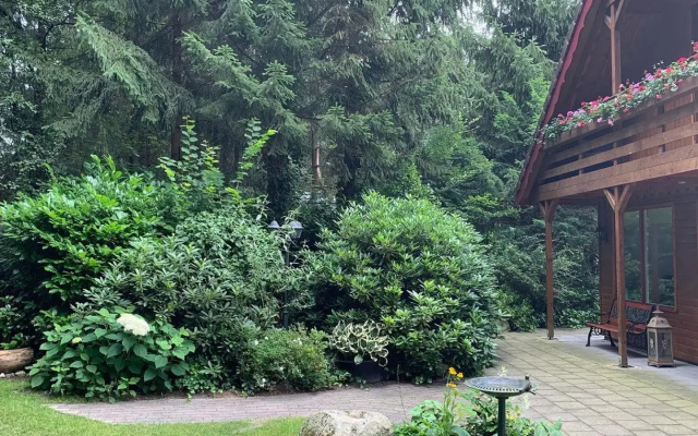 't Holten Huus - Puur genieten in het bos.