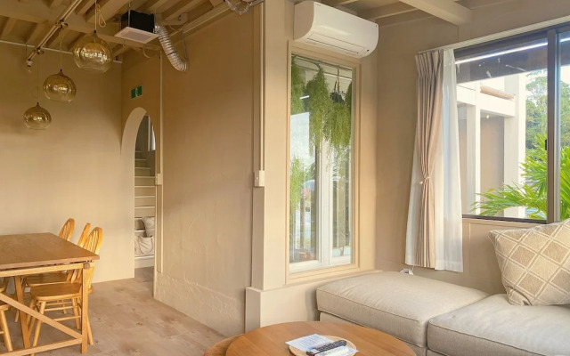 Villa SERENO MOTOBU
