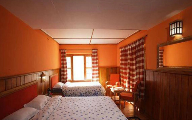 Mountain Lodges of Nepal - Namche