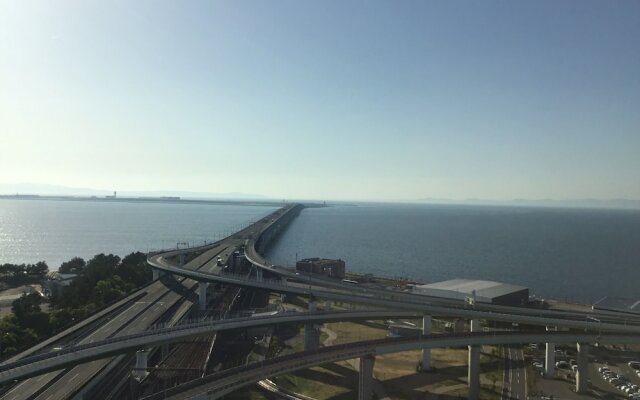 Odysis Suites Osaka Airport Hotel