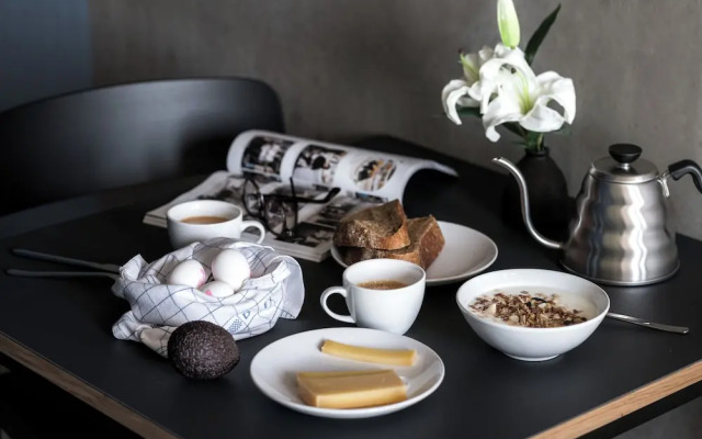Daniel & Jacob's urban studios and boutique apartments