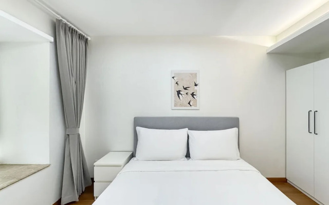 Tyms Entire 3-bedroom Apt By Takashimaya