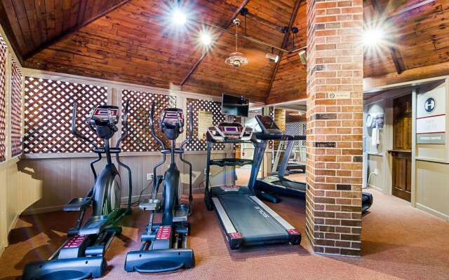 Clarion Inn Garden City