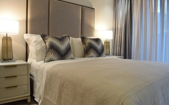 3 Bedroom Flat in Westminster