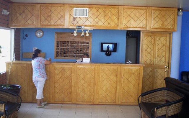 Hotel Real de Agua Prieta
