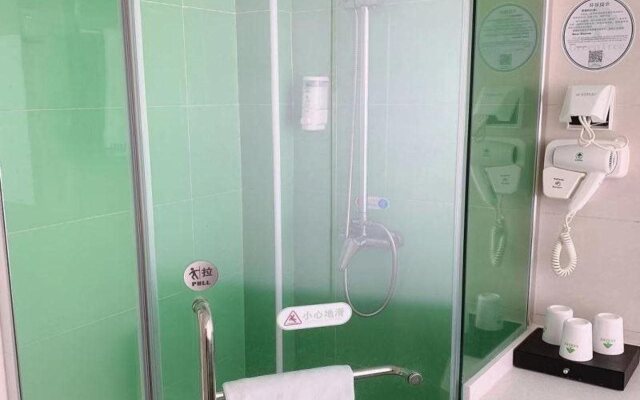 GreenTree Inn Langfang Dachang Film City Express Hotel