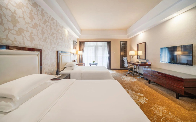Country Garden Phoenix Hotel - Yunfu – Guest Rooms – Yunfu