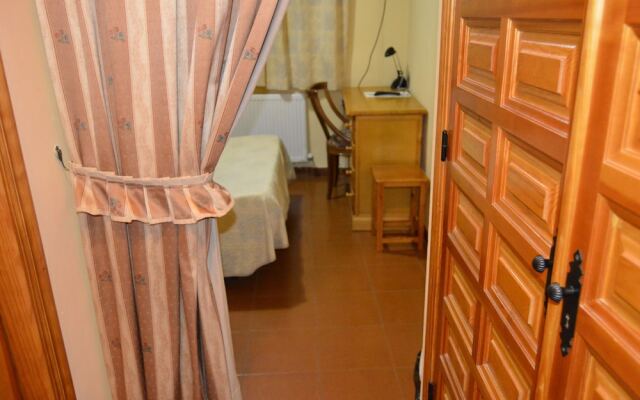 Hostal Restaurante La Muralla