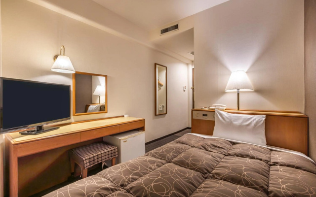 AZ Inn Fukui – Guest Rooms – Fukui
