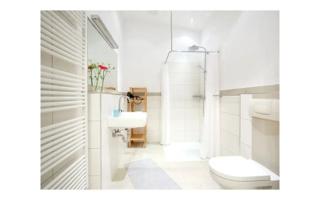 Holiday Apartment Tannenhof Bornholdt