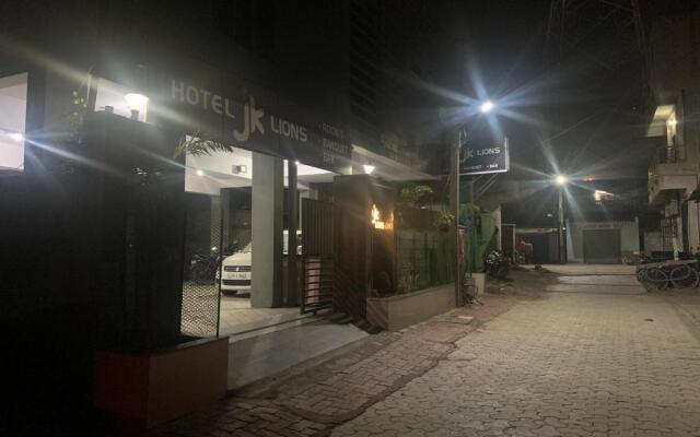 Hotel JK Lions And Banquet