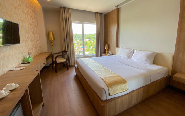 Sutanraja Amurang Hotel – Guest Rooms – Amurang