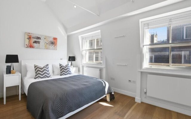 Berwick Street by Aeria Apartments
