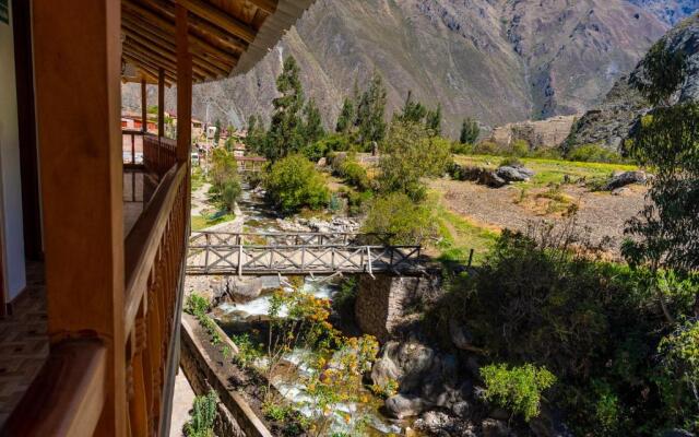 Peru Quechua's Lodge Ollantaytambo