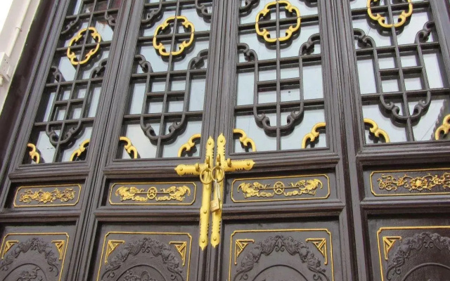Pingyao Ju Yuan Ge Inn