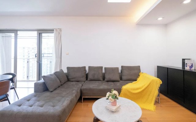 Tyms Family 3BR 2BA Apt Xuhui Center