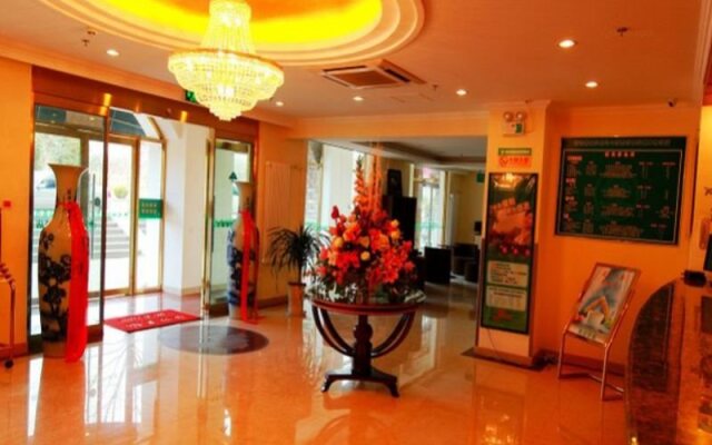 GreenTree Inn Beijing Changping District Beiqijia Future Science & Technology City Hotel