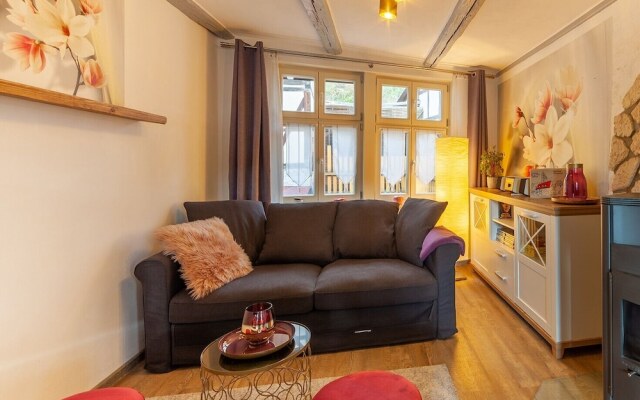 Apartment unter dem Schloss