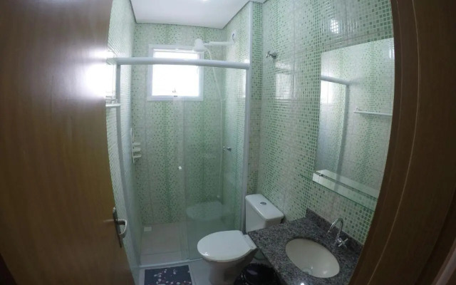 Apartamento cond. fechado