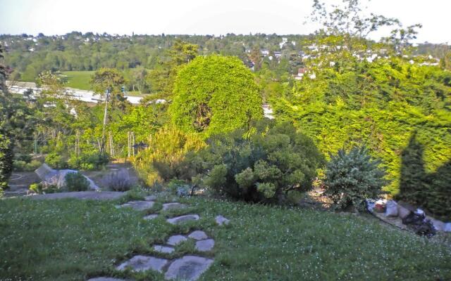 Les Agapanthes Site de Fondettes