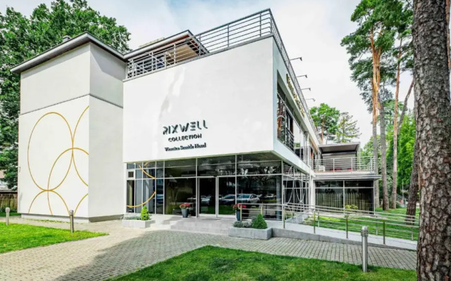Rixwell Collection Seaside Hotel Jurmala