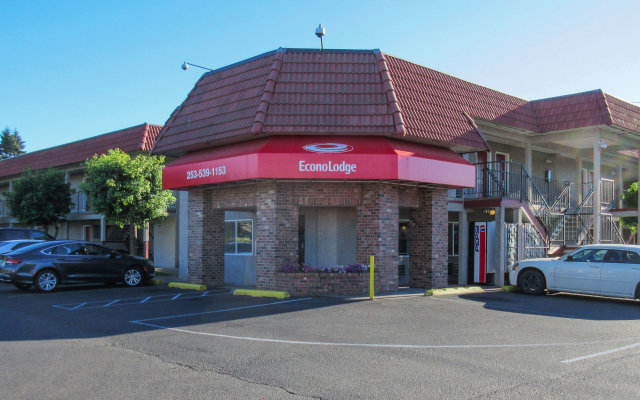 Econo Lodge Tacoma Mall