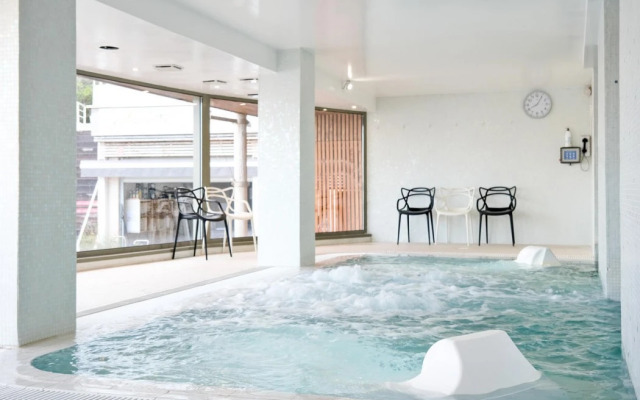 Hôtel & Spa - Thalazur Bandol Ile Rousse