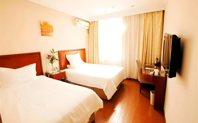 GreenTree Alliance Changzhou University City Hotel